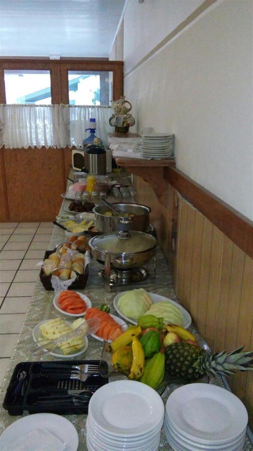 Hotel Mar Grosso 라구나 외부 사진