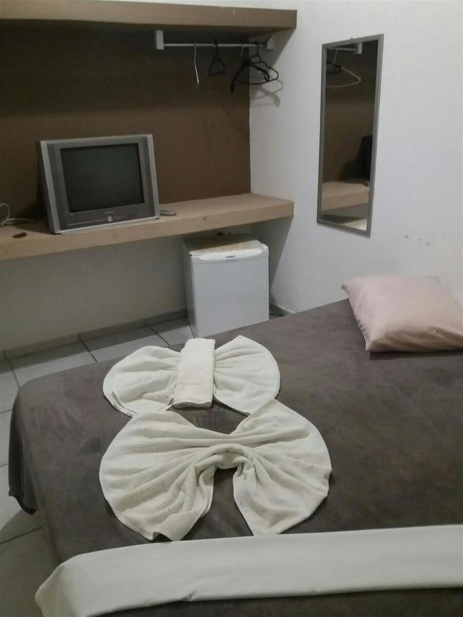 Hotel Mar Grosso 라구나 외부 사진
