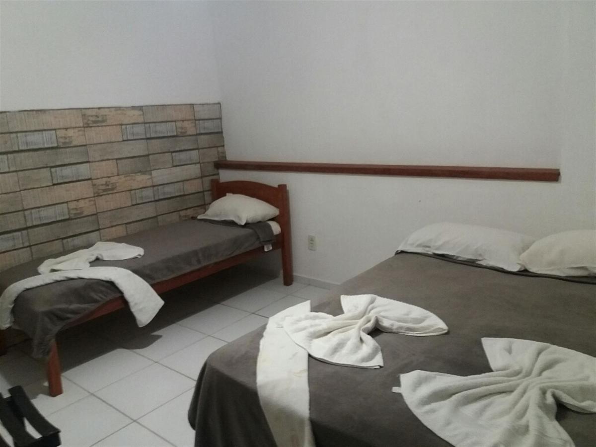 Hotel Mar Grosso 라구나 외부 사진