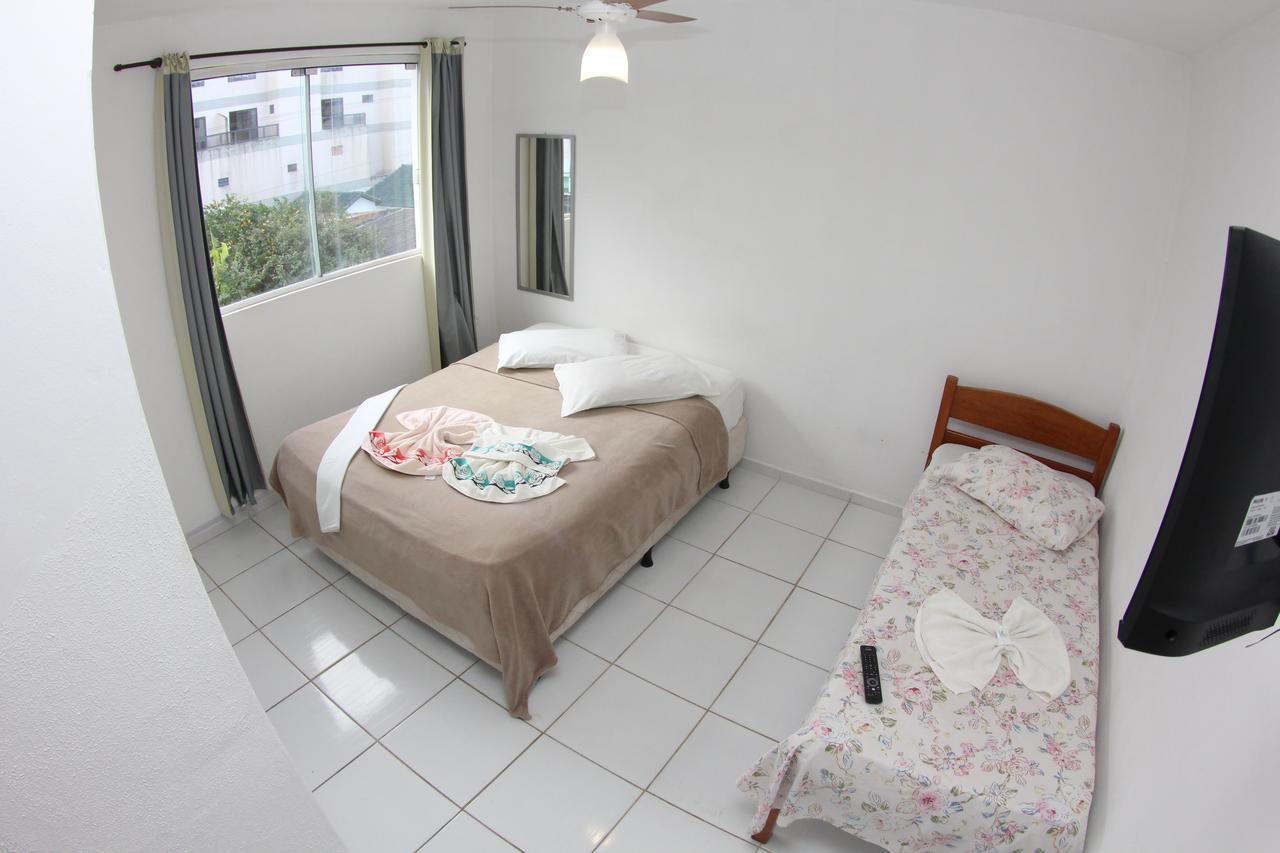 Hotel Mar Grosso 라구나 외부 사진