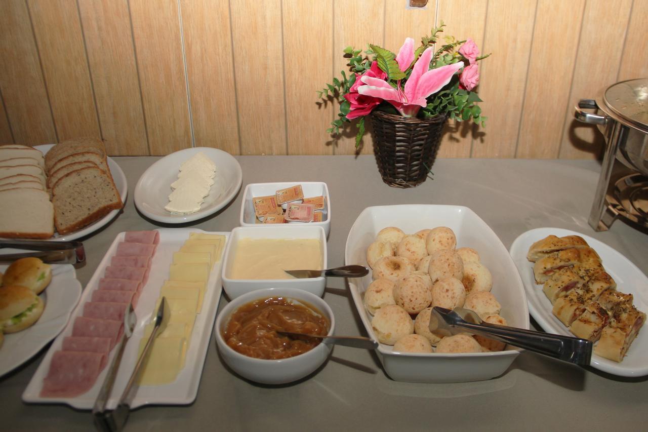 Hotel Mar Grosso 라구나 외부 사진